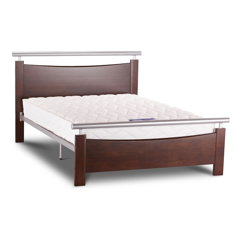 Dixie-Double-Bed-Brown