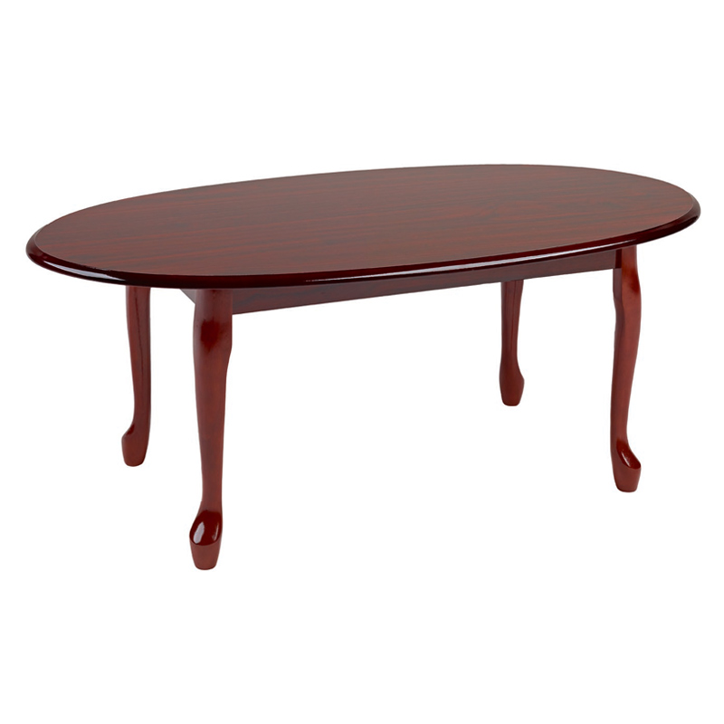 Queen-Anne-Coffee-Table-Mahogany