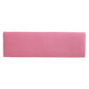Slim Fabric Headboard_Pink