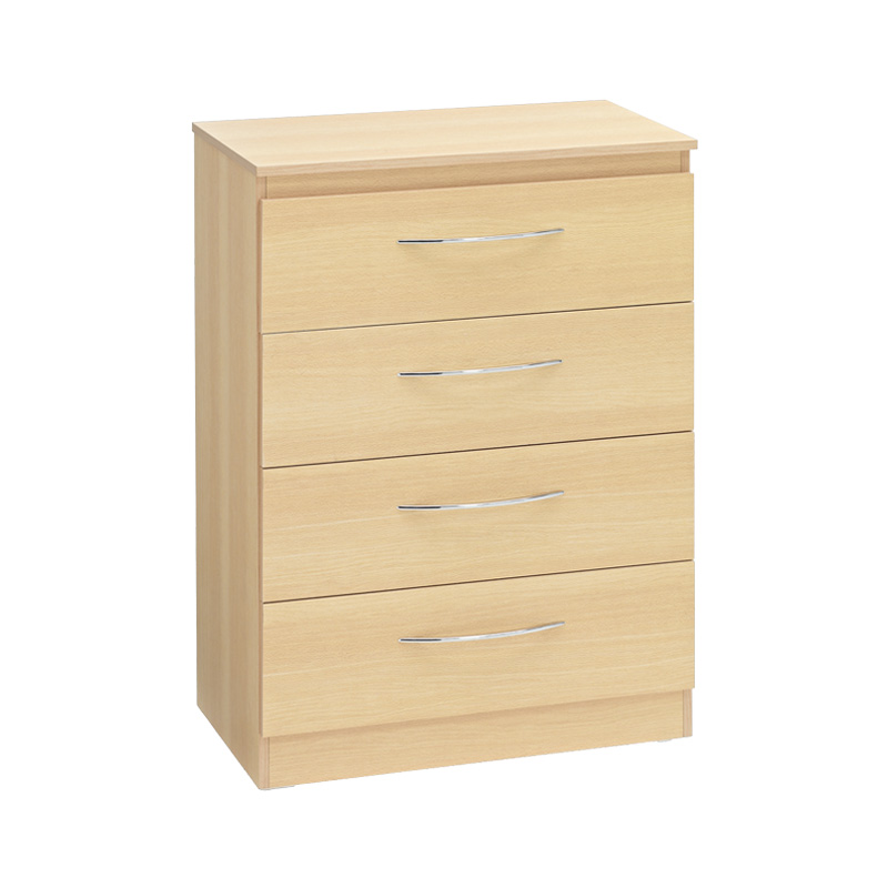 Leah 4 Drawer Chest