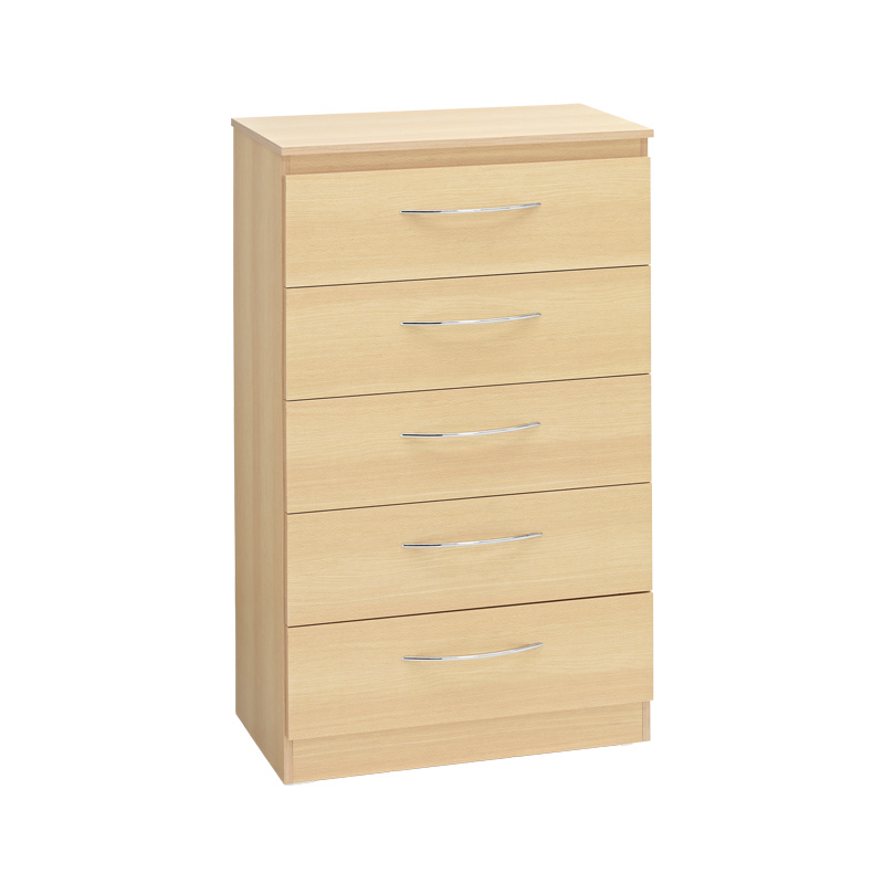 Leah 5 Drawer Chest