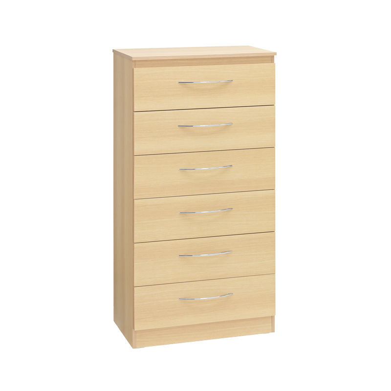 Leah 6 Drawer Chest