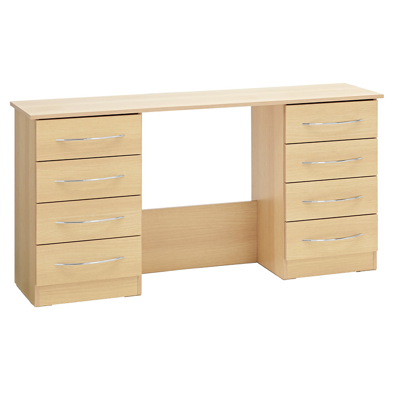 Leah Dressing Table Double